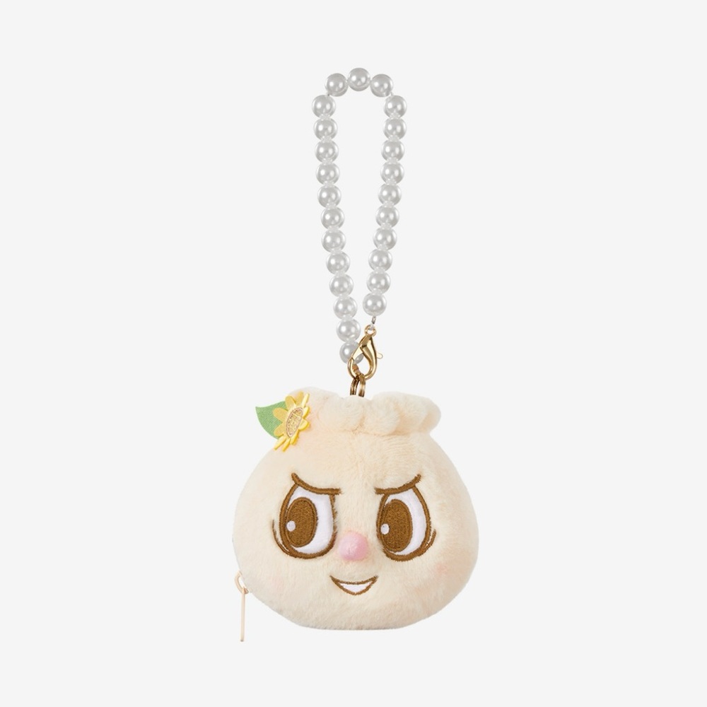 🎉 THE MONSTERS PARTY 🤍SPOOKY🤍 Reversible Plush Pendant 🆕OPENED Box 🟥POP MART🟥